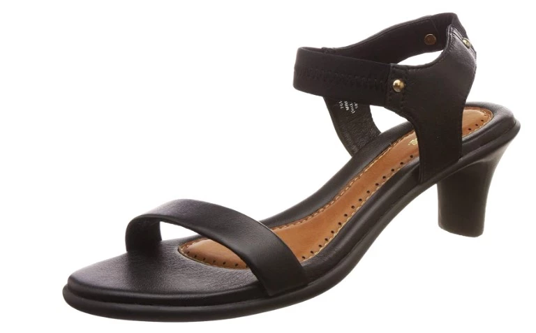 BATA Women's Bette Mule Flat Sandal