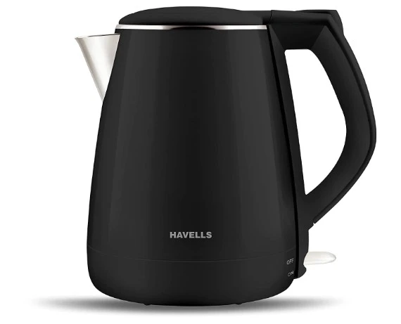<strong><strong>Havells Aqua Plus <strong><strong>Electric</strong></strong>  kettle</strong></strong>