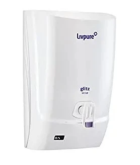 Livpure Glitz Pure UV + UF Water Purifier