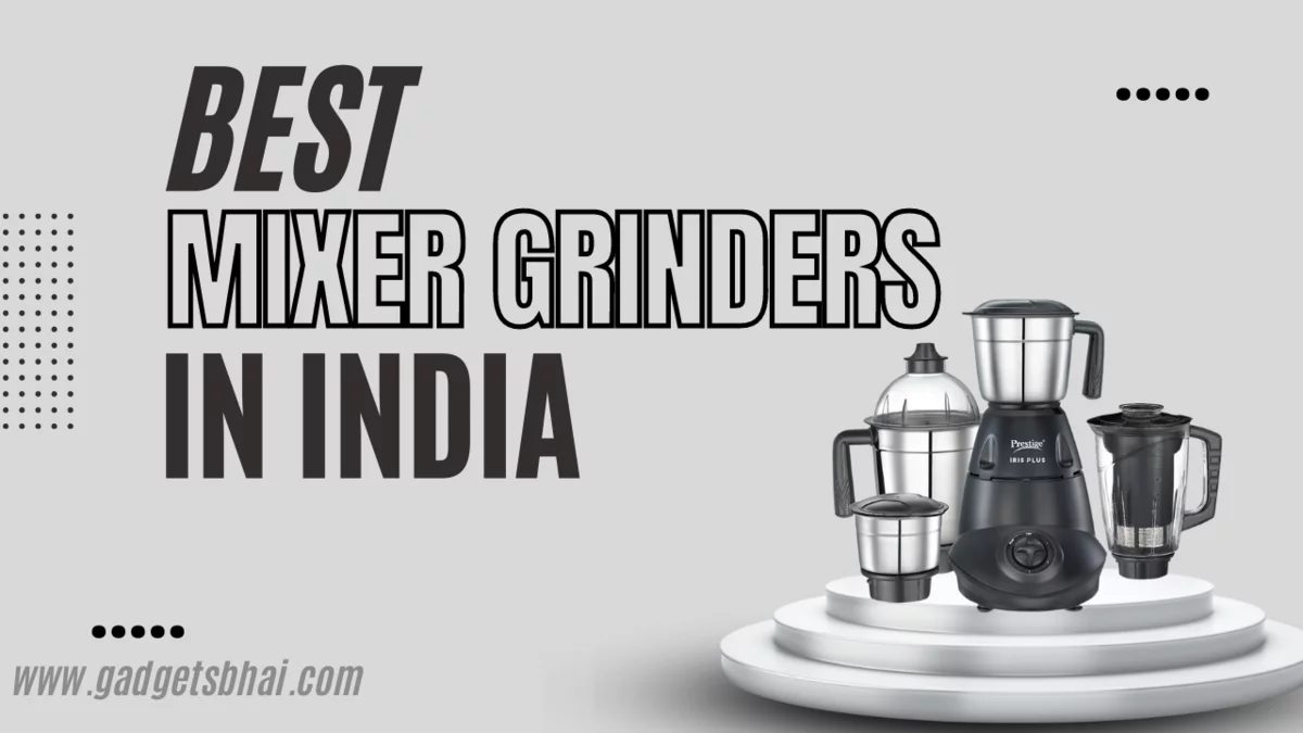 best mixer grinder in India
