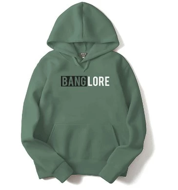 Adro Men's Bangalore Printed Hoodies
