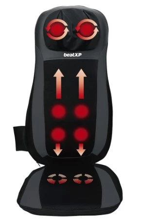 <strong>Beatxp Deep Heal Cushion Shiatsu massage chair</strong>
