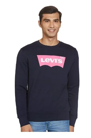 <strong>Levi’s Men Sweatshirt</strong>