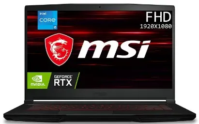 <strong>MSI GF63 Thin 10SC-848IN Laptop</strong>