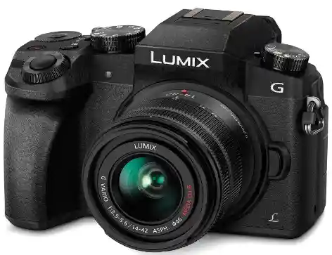 Panasonic LUMIX G7 16.00 MP Camera
