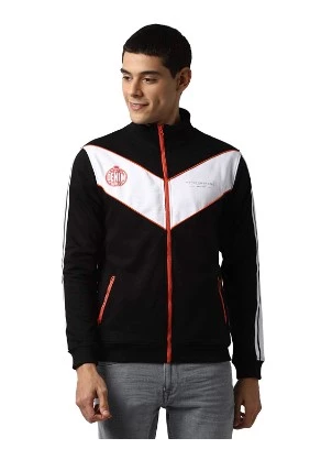 <strong>Peter England Men’s Blouson Cotton Sweatshirt</strong>