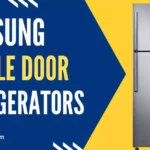 best Samsung double door refrigerators in India