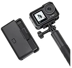 <strong><strong>DJI Osmo Action 3 Adventure Combo - 4K Action Camera</strong></strong>