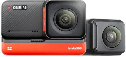 <strong><strong>Insta360 ONE RS Twin Edition Camera</strong></strong>