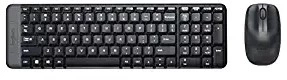 <strong>Logitech MK215 Wireless Keyboard and Mouse Combo</strong>