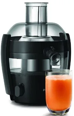 <strong>Philips Viva Collection HR1832/00 Juicer</strong>