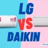 LG vs Daikin AC Differences in India