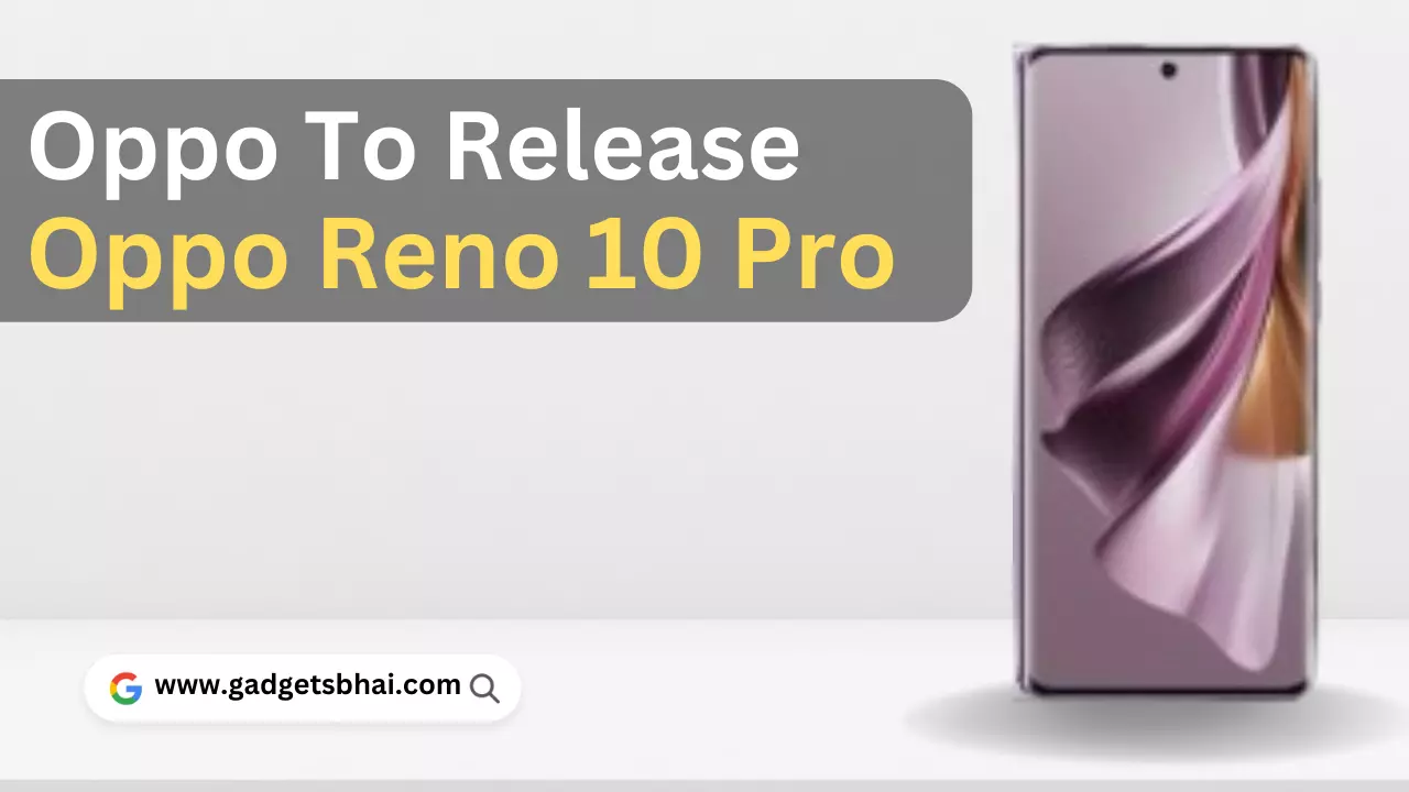 Oppo Reno 10 Pro